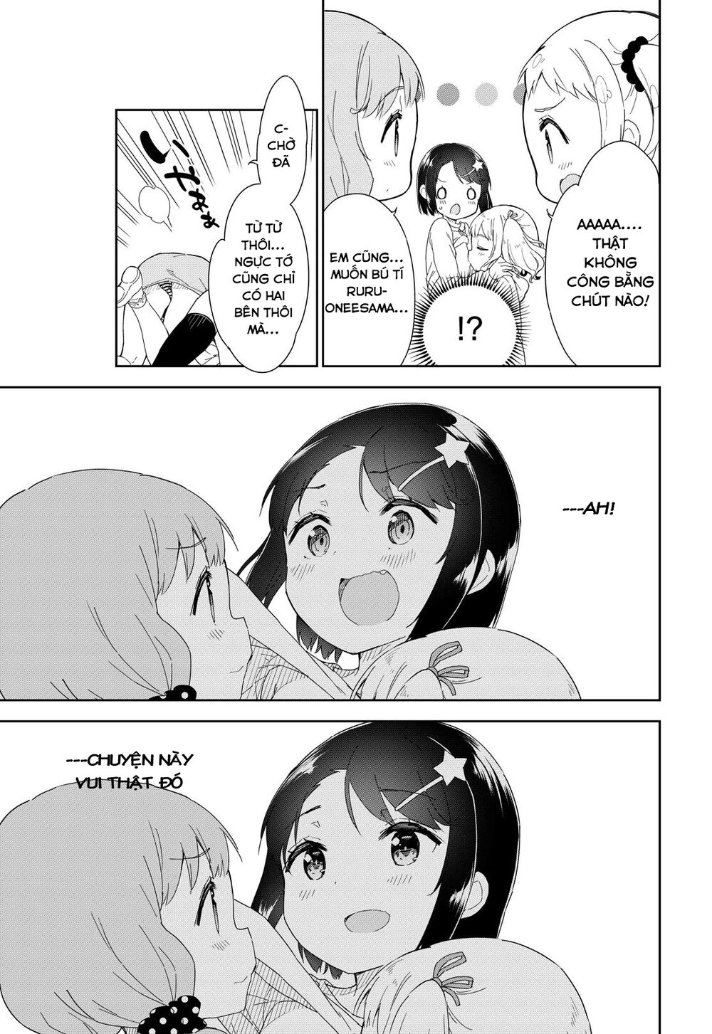 Tôi Là Nữ Sinh Tiểu Học Chapter 54 - 5