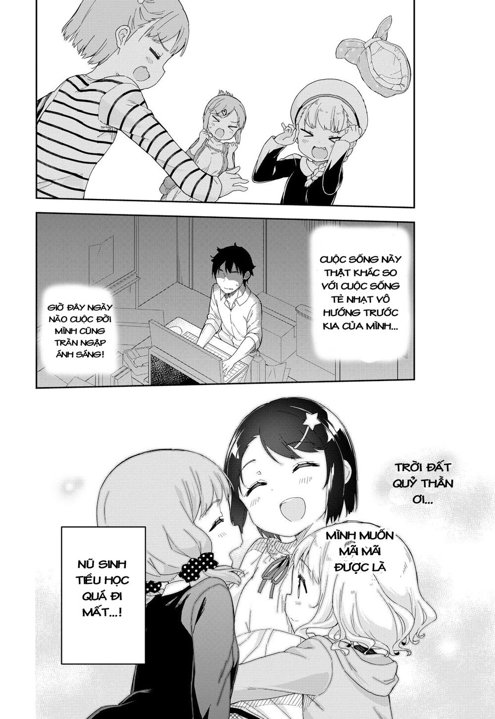 Tôi Là Nữ Sinh Tiểu Học Chapter 54 - 6