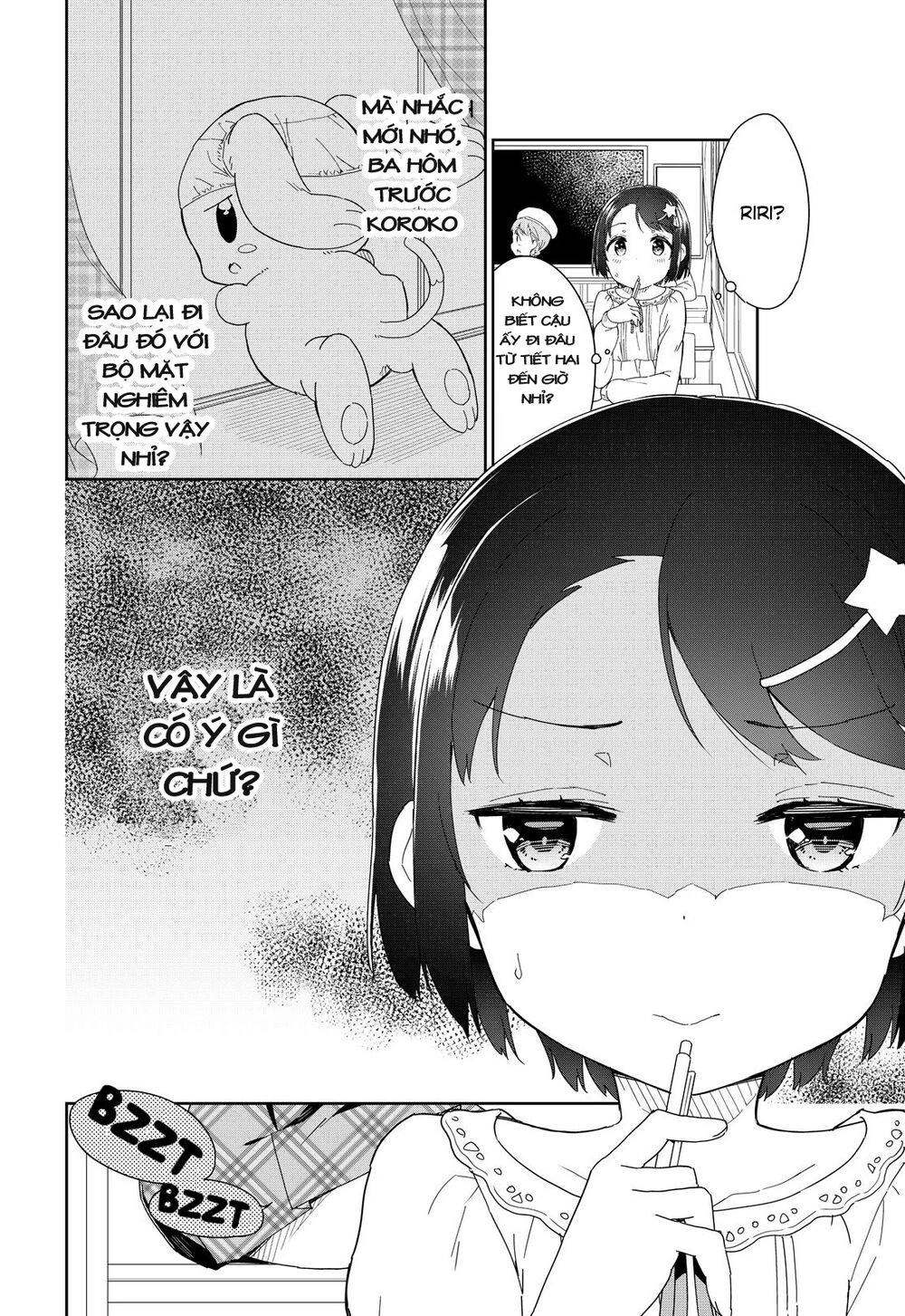 Tôi Là Nữ Sinh Tiểu Học Chapter 54 - 8