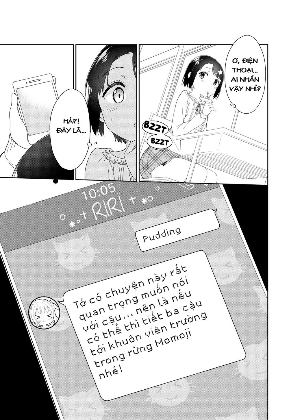 Tôi Là Nữ Sinh Tiểu Học Chapter 54 - 9