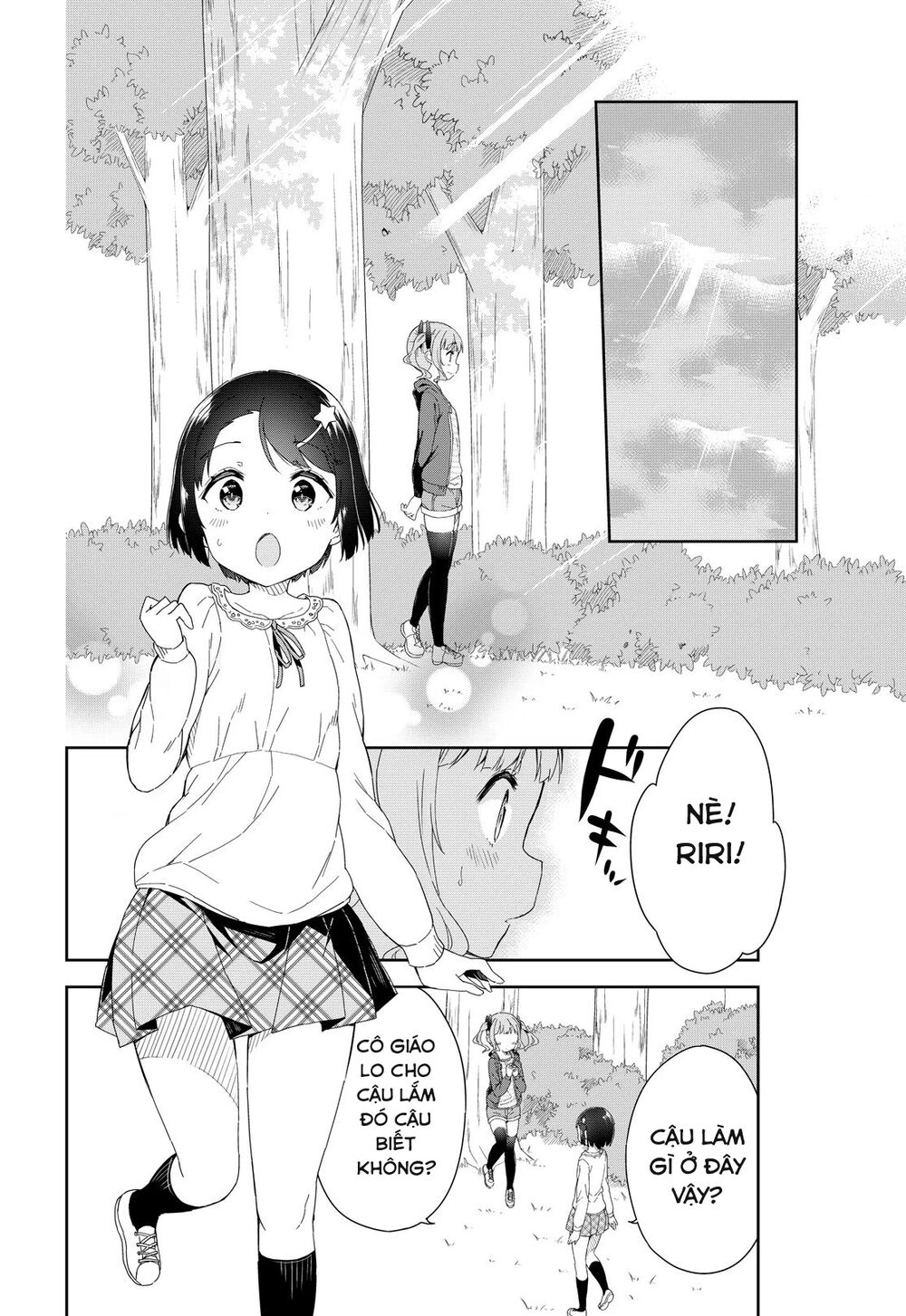 Tôi Là Nữ Sinh Tiểu Học Chapter 54 - 10