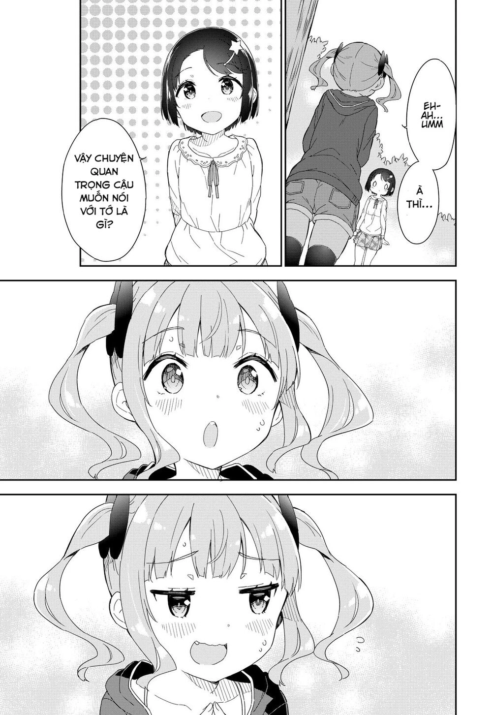 Tôi Là Nữ Sinh Tiểu Học Chapter 54 - 11