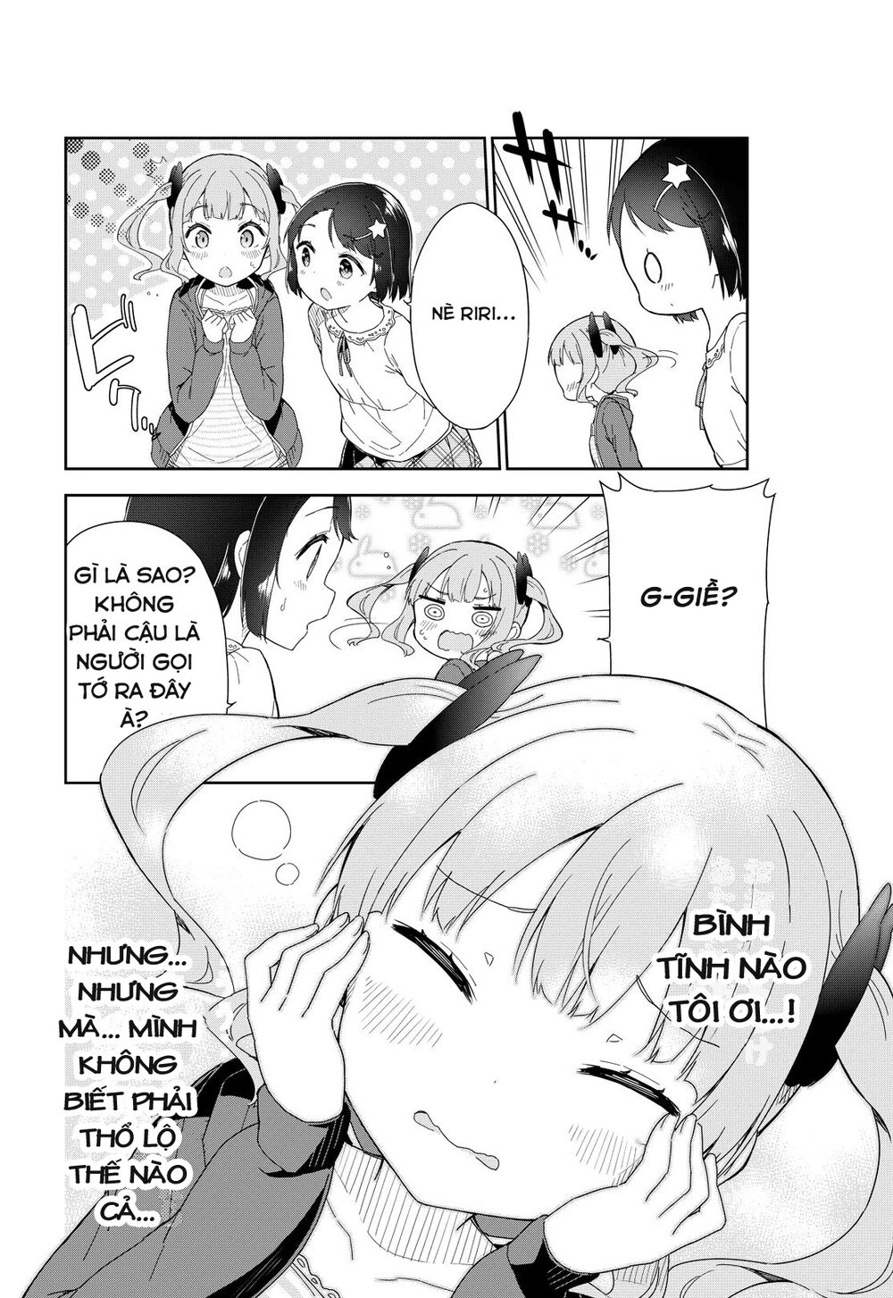 Tôi Là Nữ Sinh Tiểu Học Chapter 54 - 12