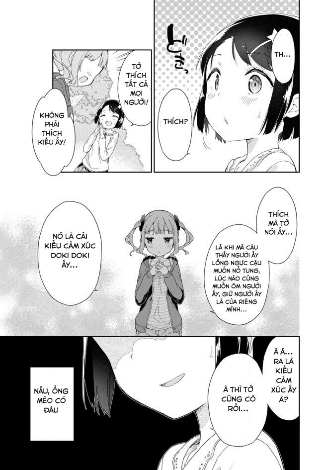 Tôi Là Nữ Sinh Tiểu Học Chapter 55 - 3