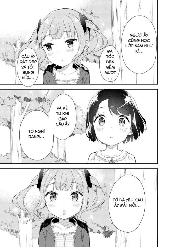 Tôi Là Nữ Sinh Tiểu Học Chapter 55 - 5