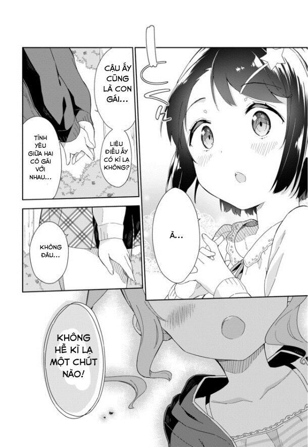 Tôi Là Nữ Sinh Tiểu Học Chapter 55 - 6