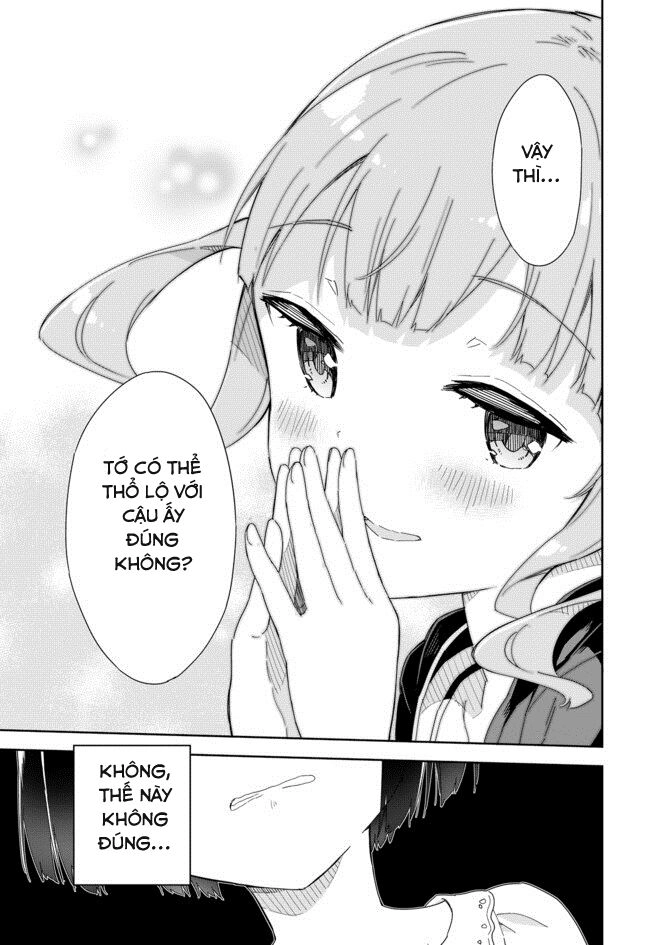 Tôi Là Nữ Sinh Tiểu Học Chapter 55 - 7