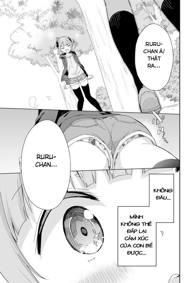 Tôi Là Nữ Sinh Tiểu Học Chapter 55 - 9