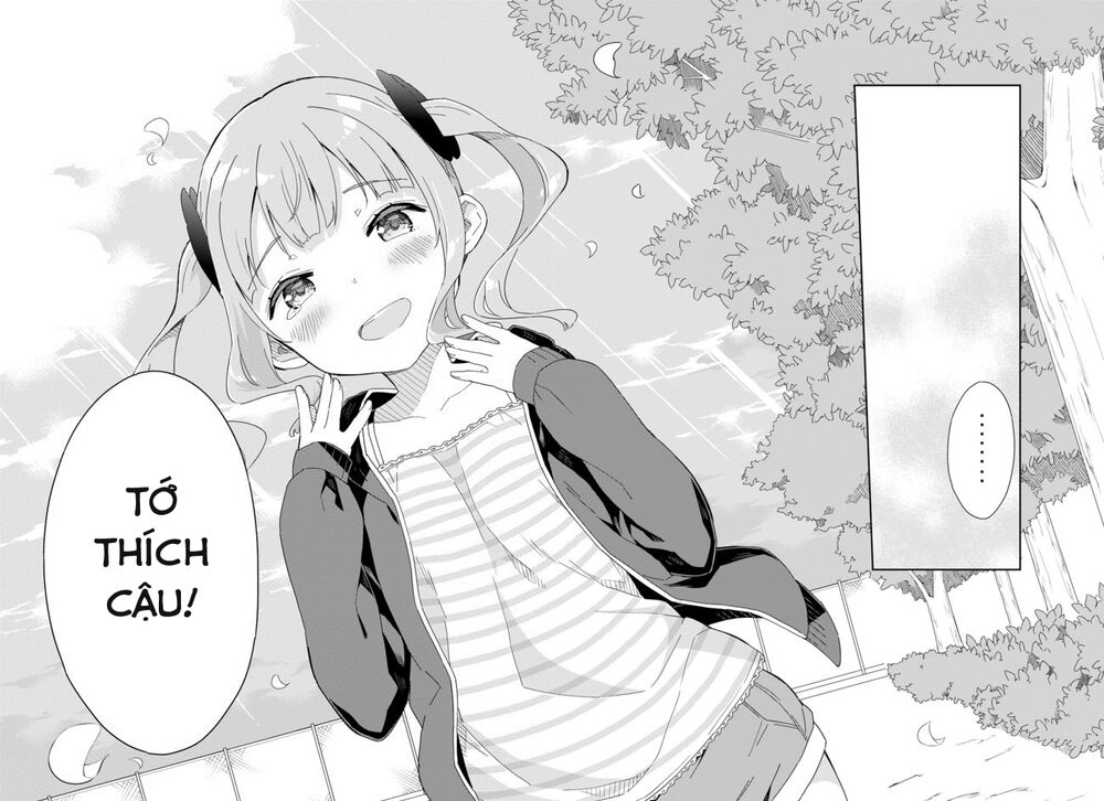 Tôi Là Nữ Sinh Tiểu Học Chapter 55 - 10