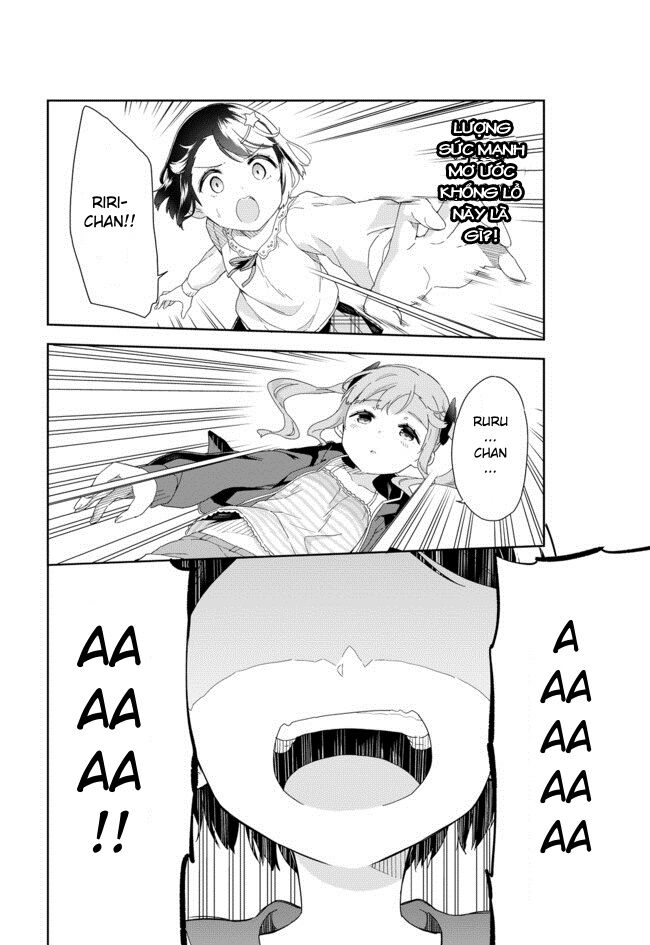 Tôi Là Nữ Sinh Tiểu Học Chapter 55 - 13