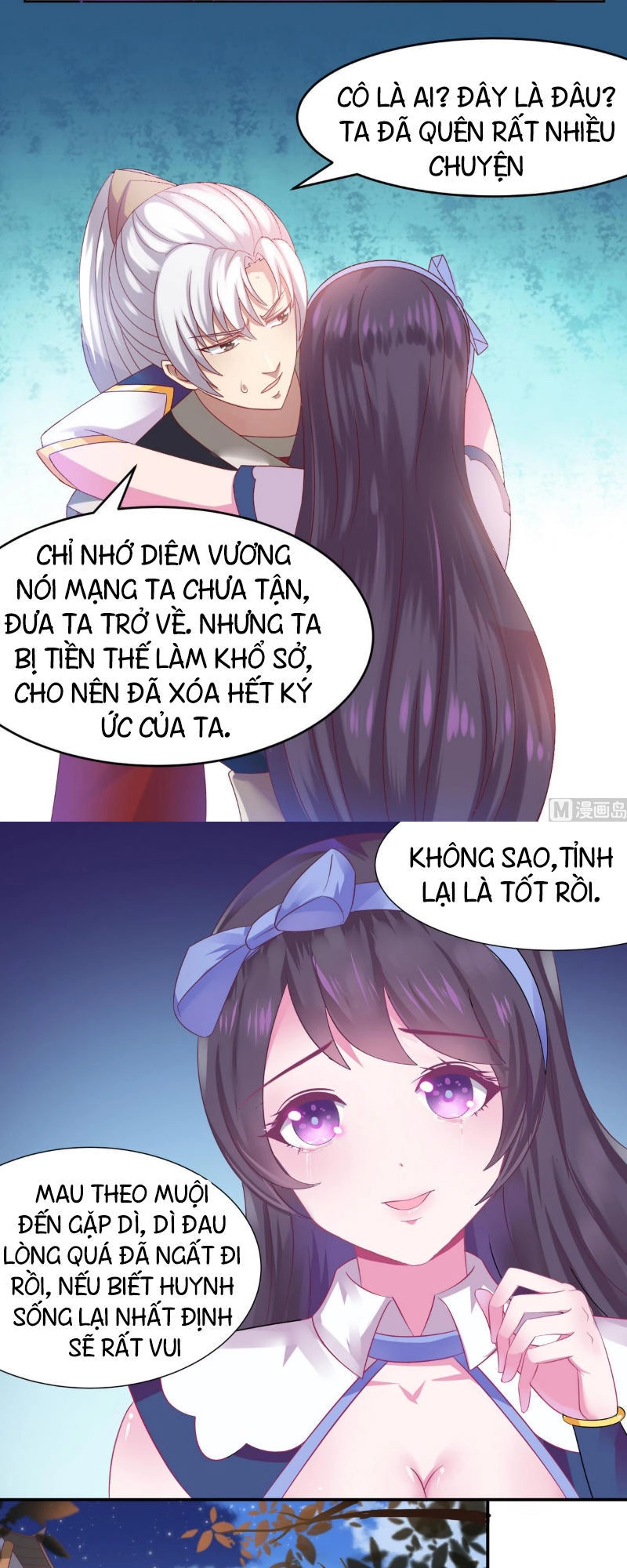 Tu Chân Giả Tại Dị Thế Chapter 1 - 33