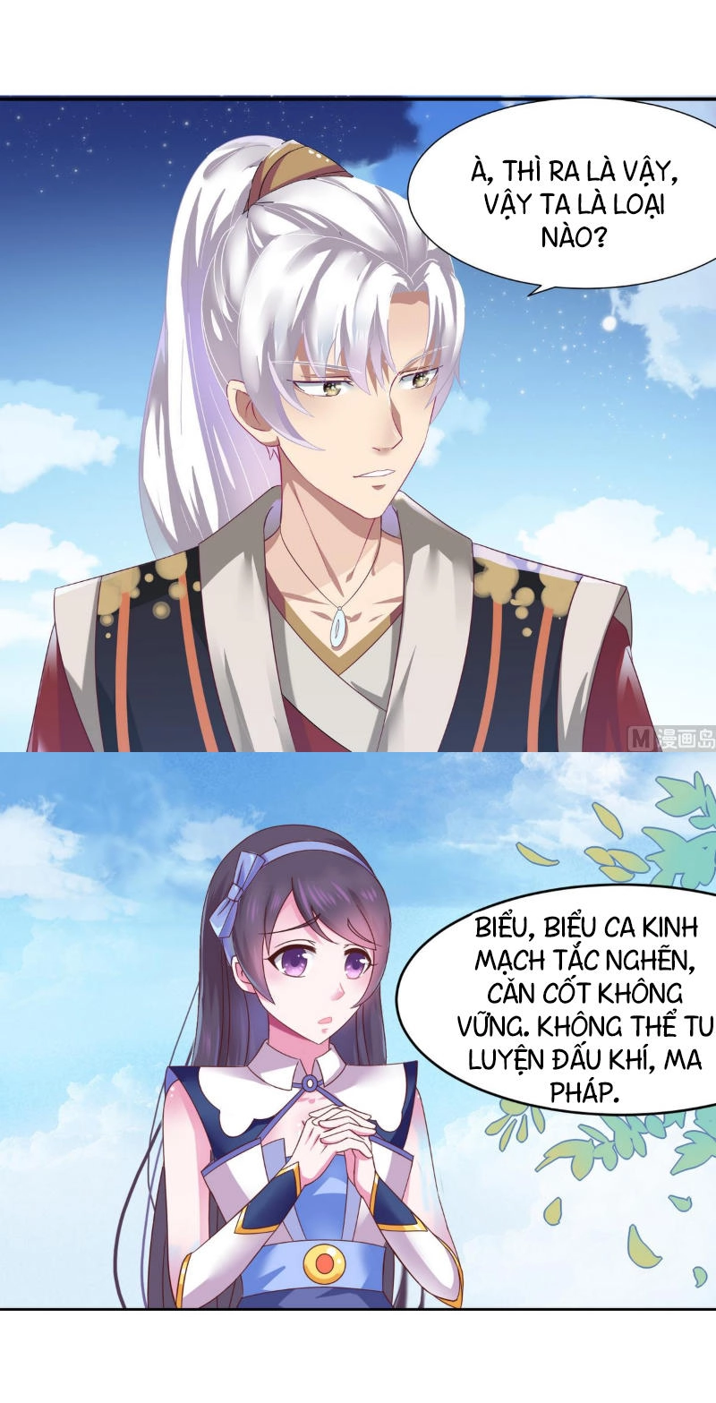 Tu Chân Giả Tại Dị Thế Chapter 1 - 35