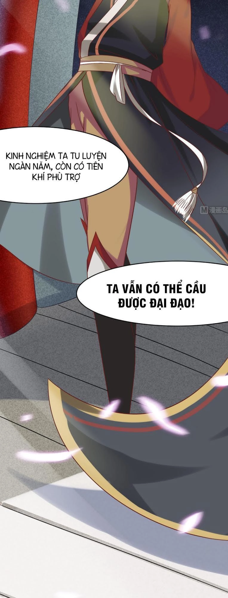 Tu Chân Giả Tại Dị Thế Chapter 1 - 41