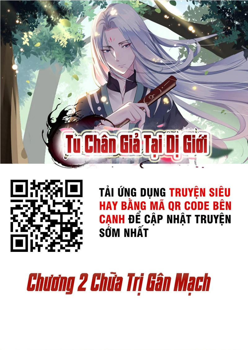 Tu Chân Giả Tại Dị Thế Chapter 2 - 2