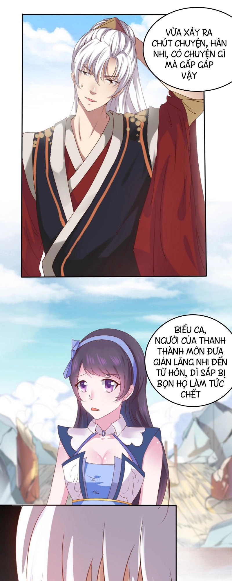 Tu Chân Giả Tại Dị Thế Chapter 2 - 12