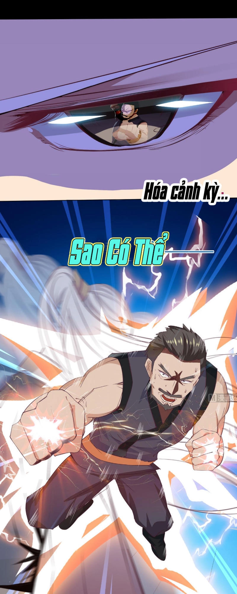 Tu Chân Giả Tại Dị Thế Chapter 3 - 6