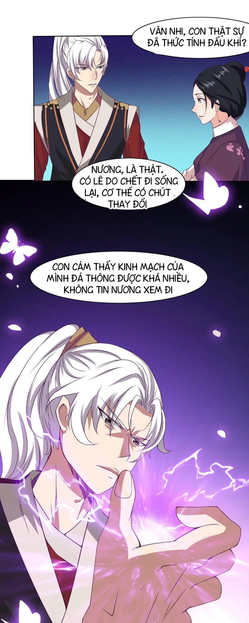 Tu Chân Giả Tại Dị Thế Chapter 3 - 15