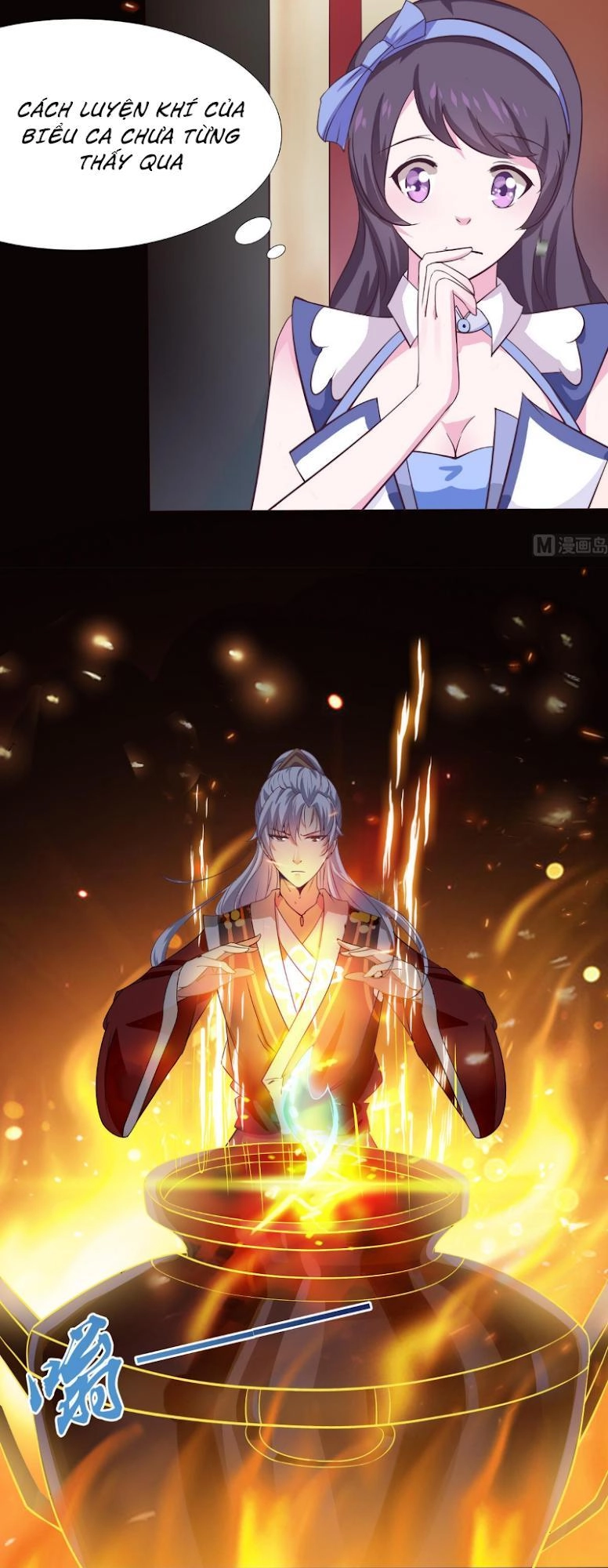 Tu Chân Giả Tại Dị Thế Chapter 5 - 10