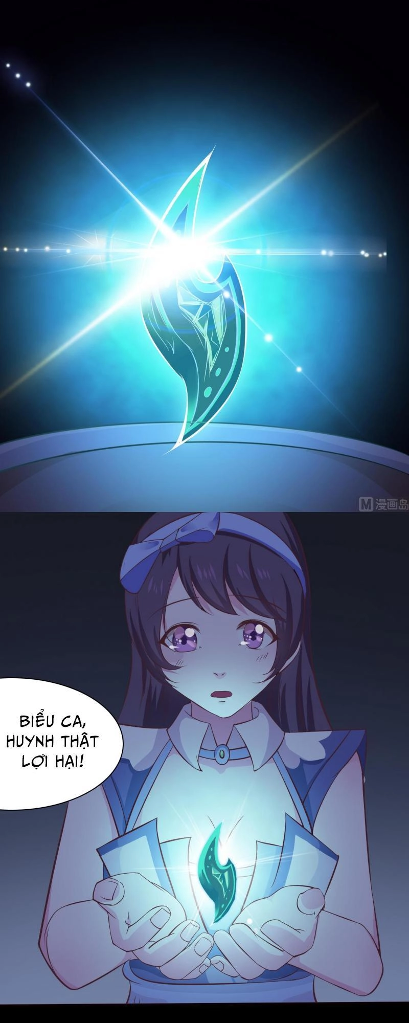 Tu Chân Giả Tại Dị Thế Chapter 5 - 14