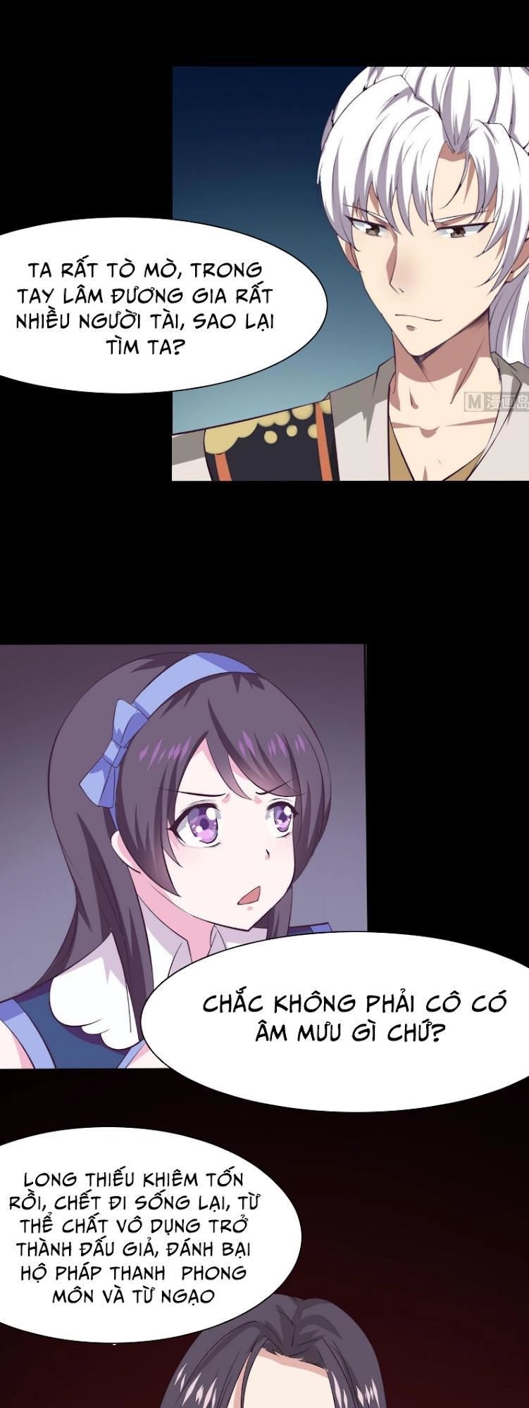 Tu Chân Giả Tại Dị Thế Chapter 6 - 3