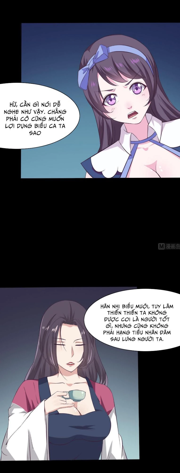 Tu Chân Giả Tại Dị Thế Chapter 6 - 9