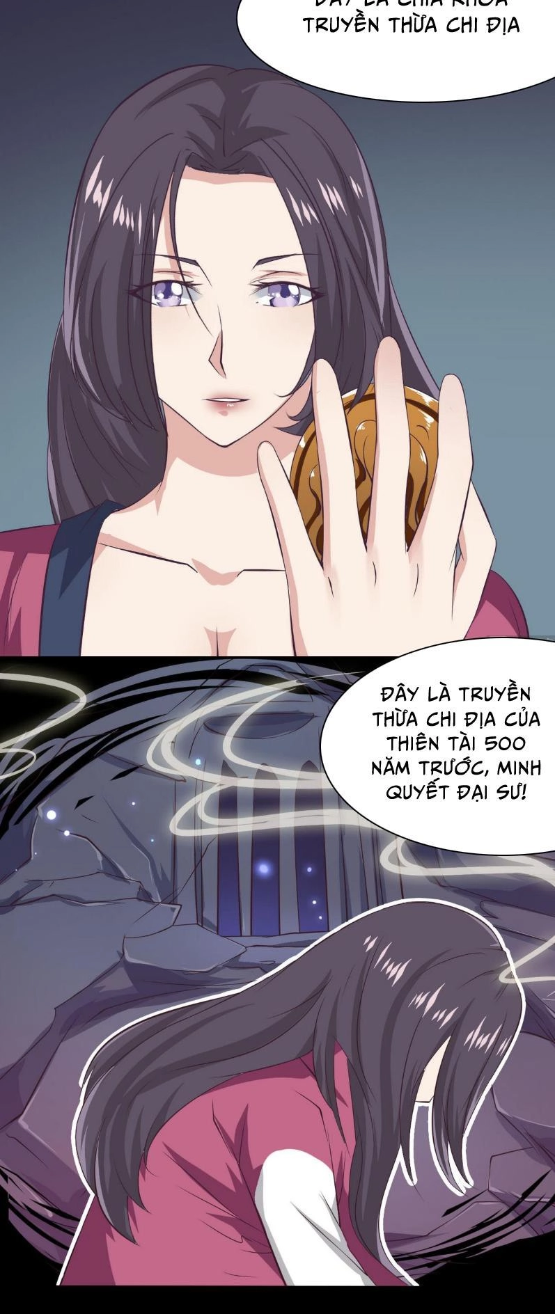 Tu Chân Giả Tại Dị Thế Chapter 6 - 13