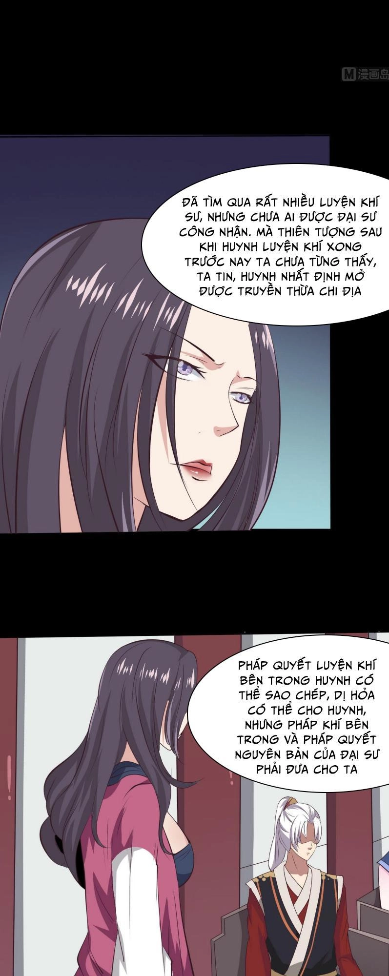 Tu Chân Giả Tại Dị Thế Chapter 6 - 14