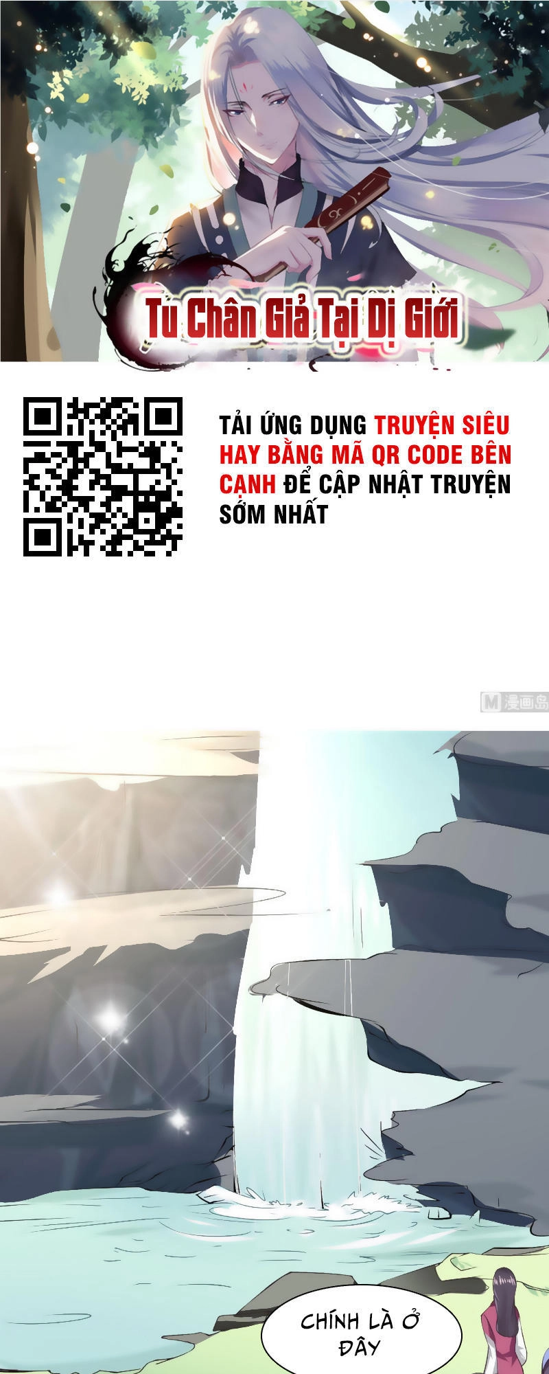 Tu Chân Giả Tại Dị Thế Chapter 7 - 2