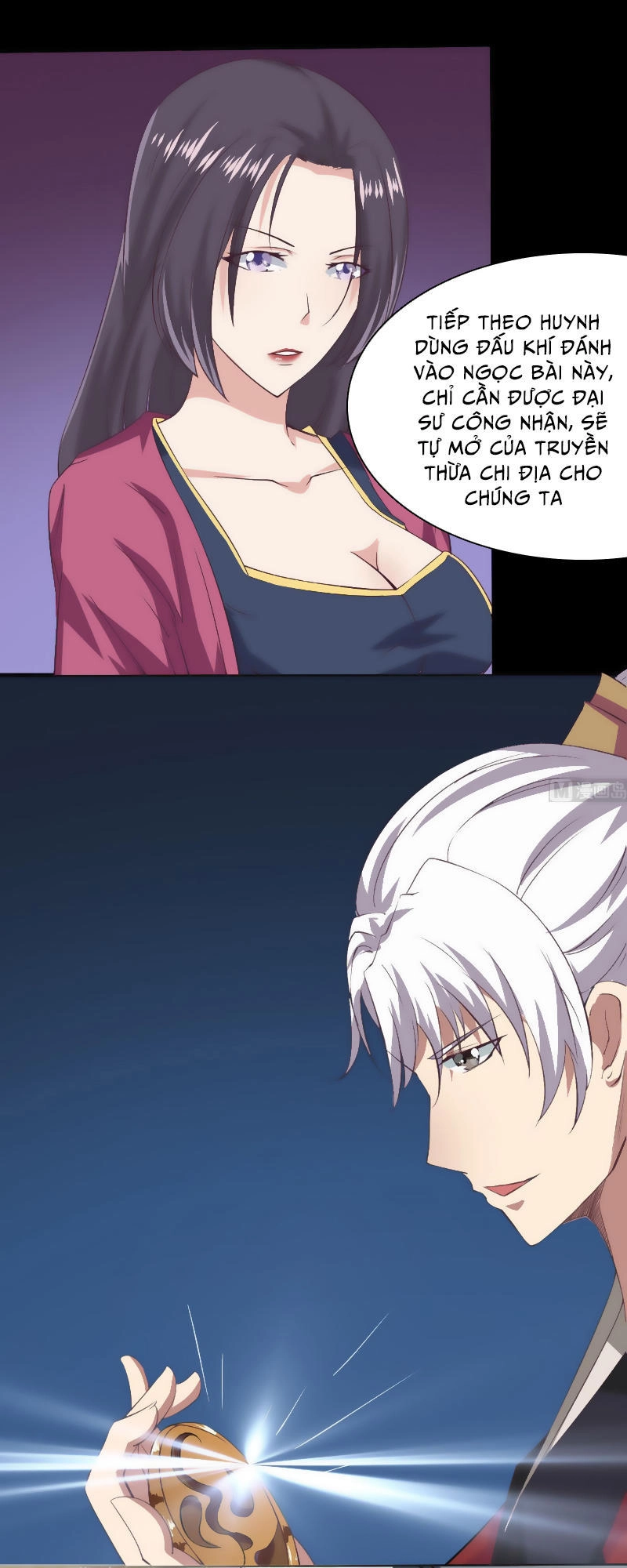 Tu Chân Giả Tại Dị Thế Chapter 7 - 6