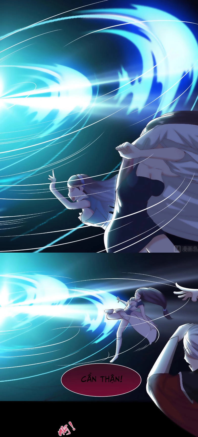 Tu Chân Giả Tại Dị Thế Chapter 7 - 11