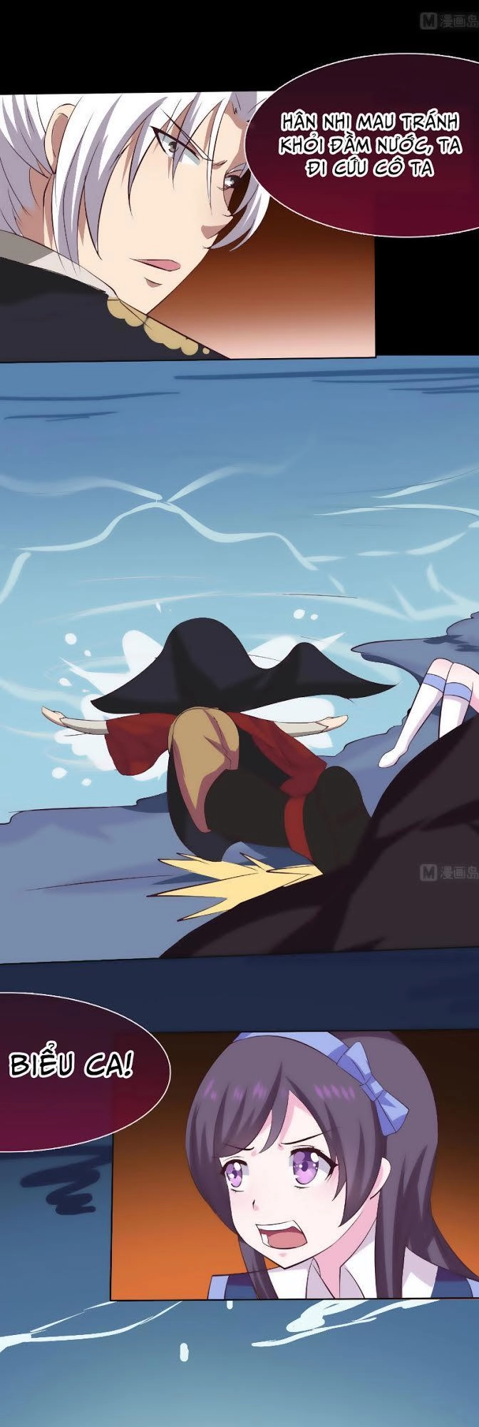 Tu Chân Giả Tại Dị Thế Chapter 7 - 22