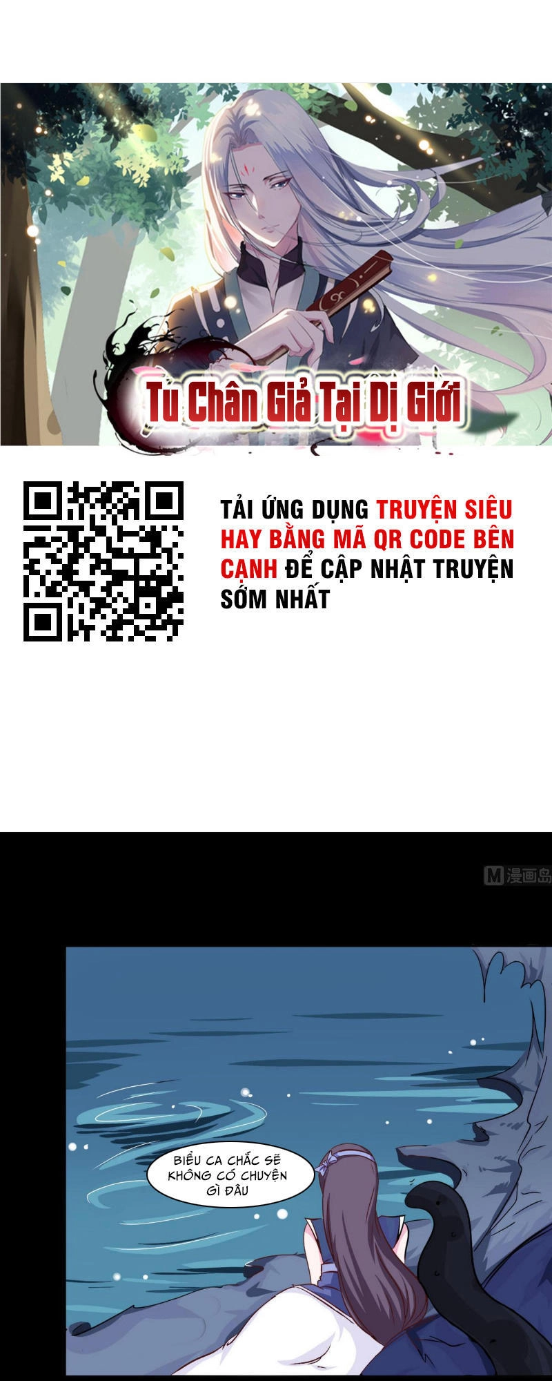 Tu Chân Giả Tại Dị Thế Chapter 8 - 2