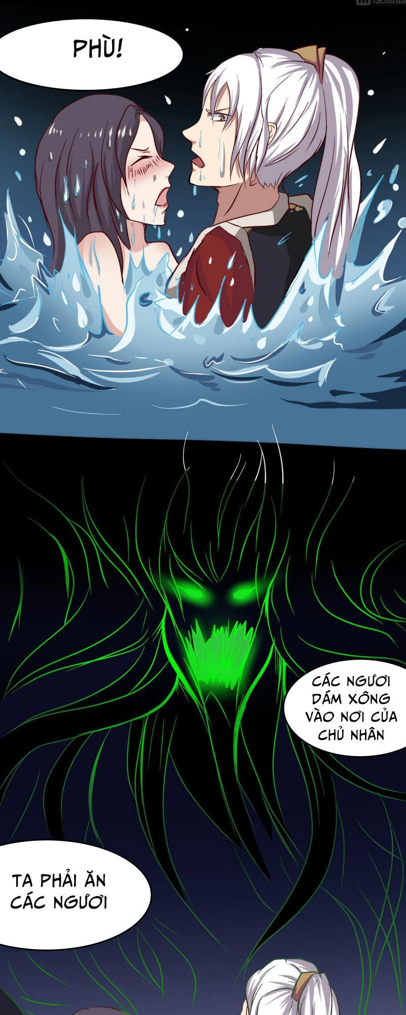 Tu Chân Giả Tại Dị Thế Chapter 8 - 10