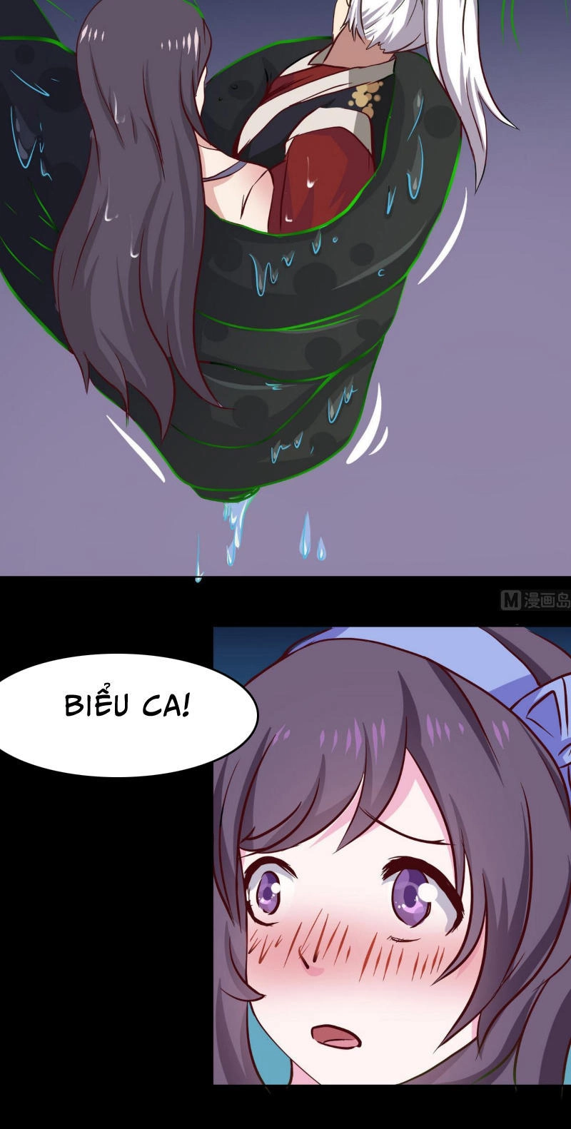 Tu Chân Giả Tại Dị Thế Chapter 8 - 11