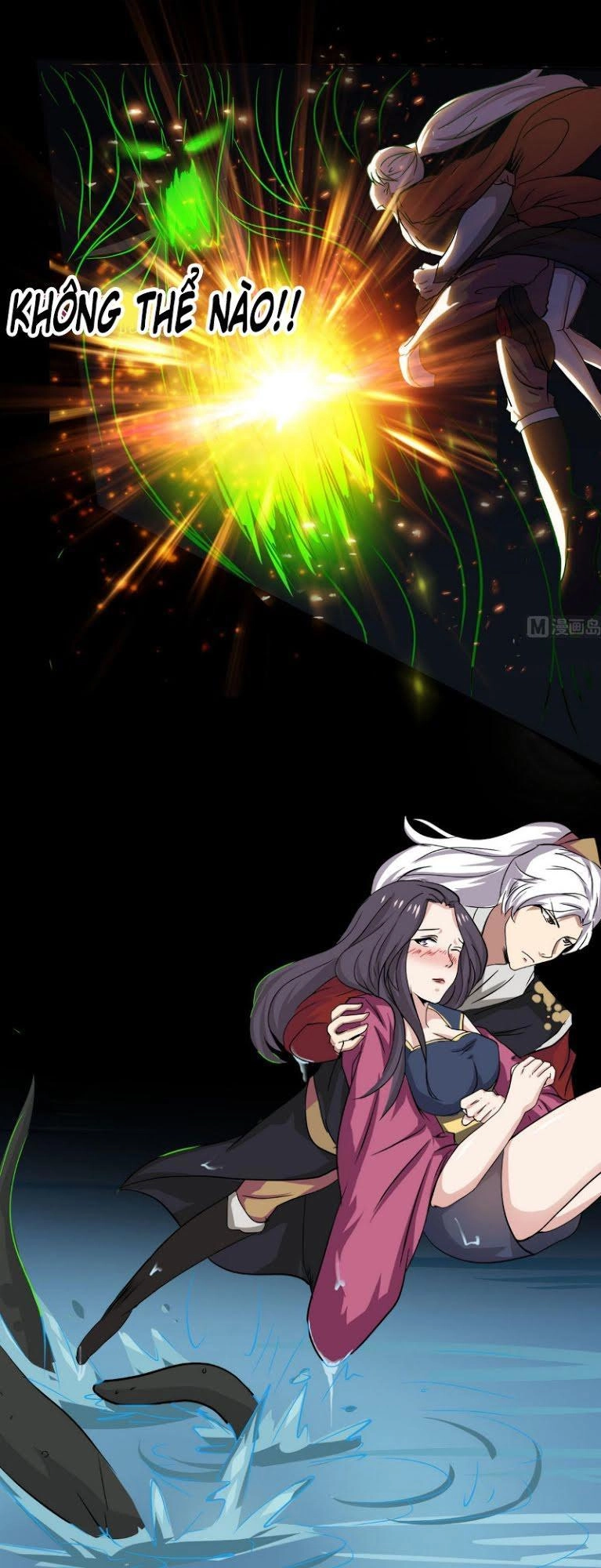 Tu Chân Giả Tại Dị Thế Chapter 8 - 14