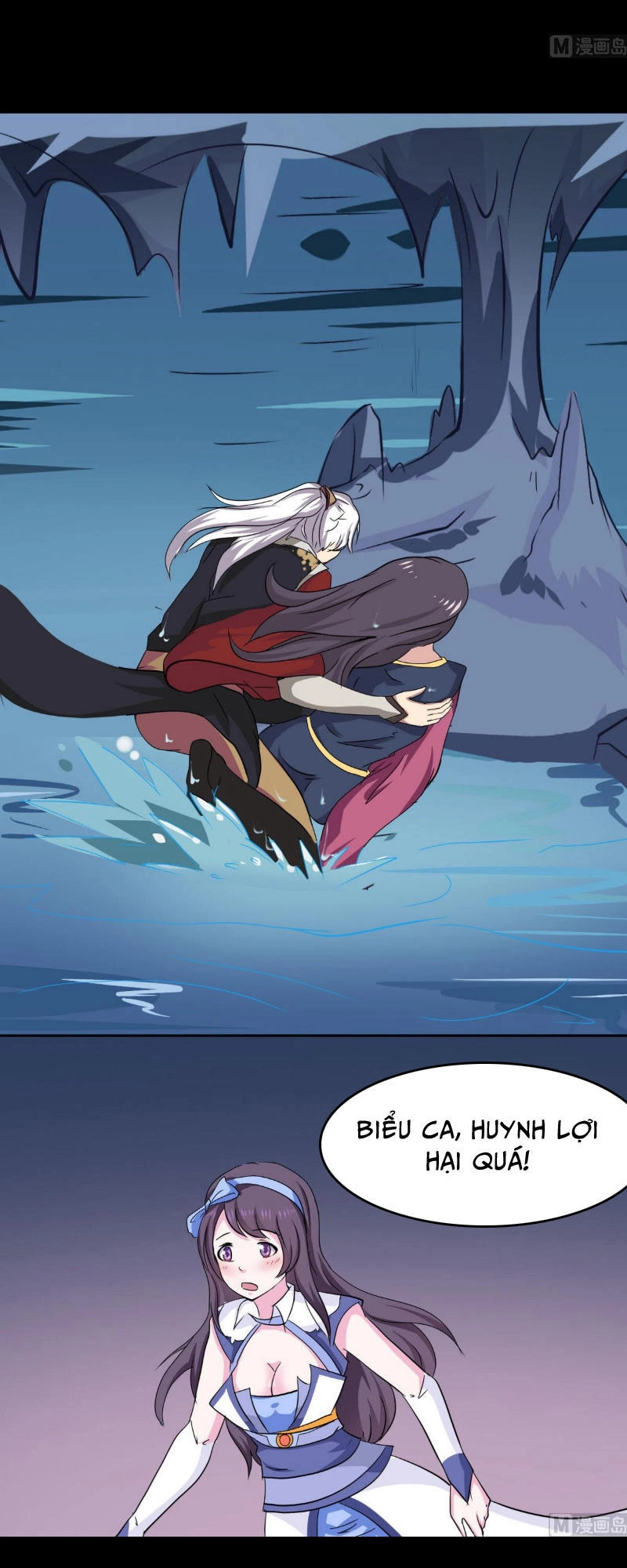 Tu Chân Giả Tại Dị Thế Chapter 8 - 16