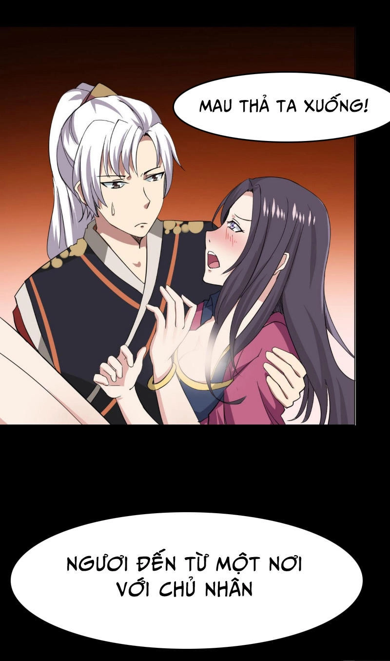 Tu Chân Giả Tại Dị Thế Chapter 8 - 17