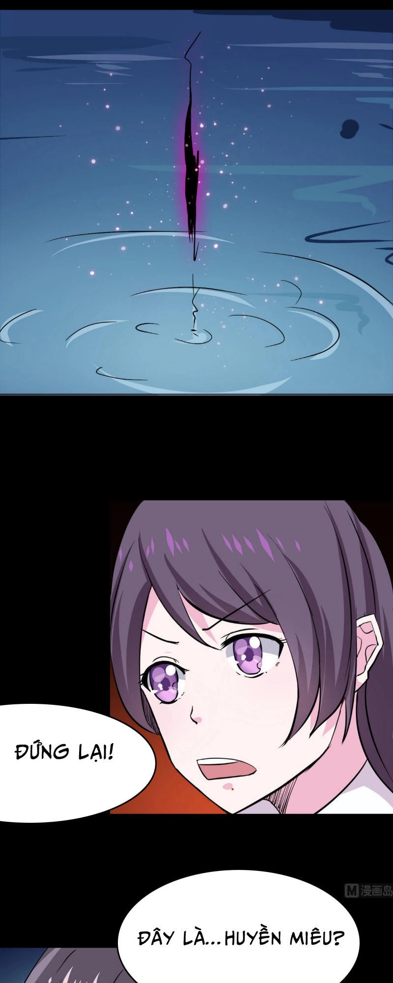 Tu Chân Giả Tại Dị Thế Chapter 8 - 20