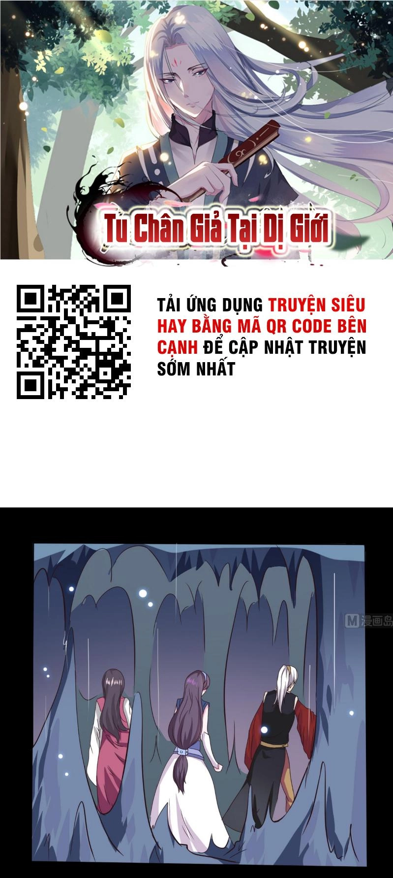 Tu Chân Giả Tại Dị Thế Chapter 9 - 2