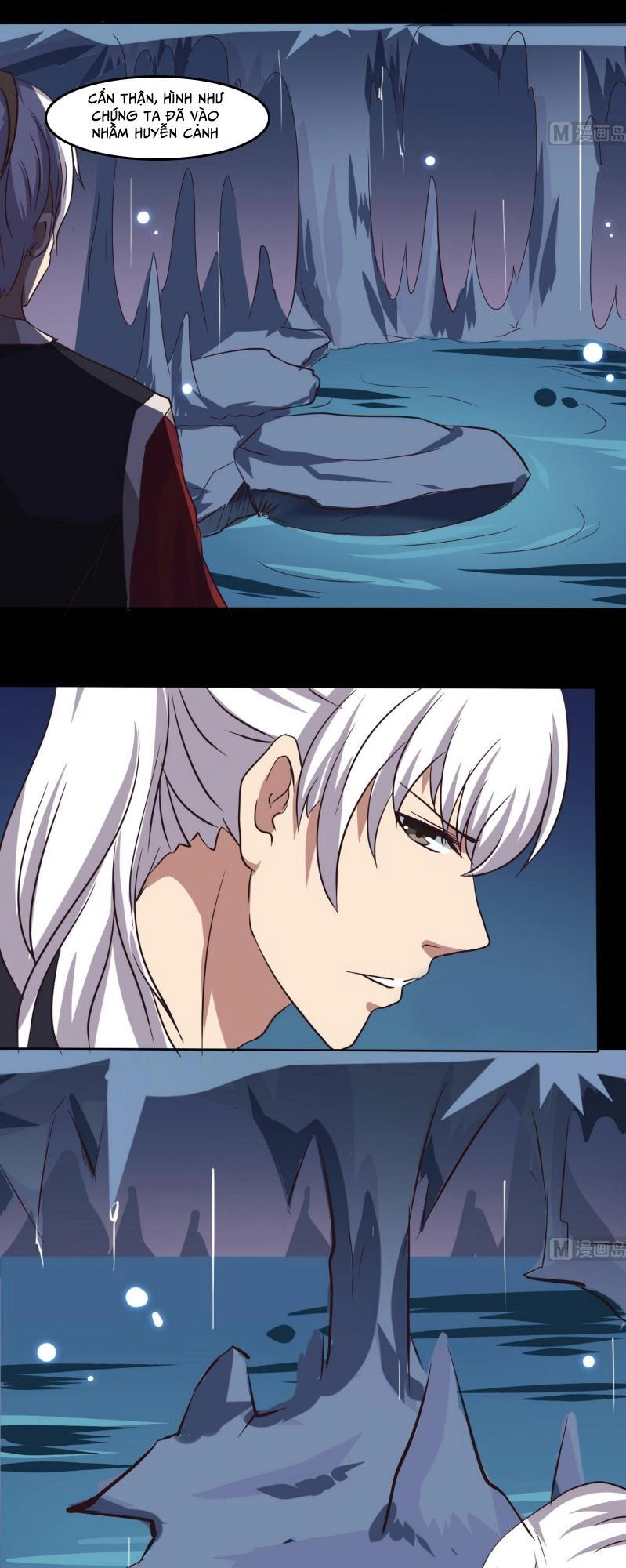 Tu Chân Giả Tại Dị Thế Chapter 9 - 5