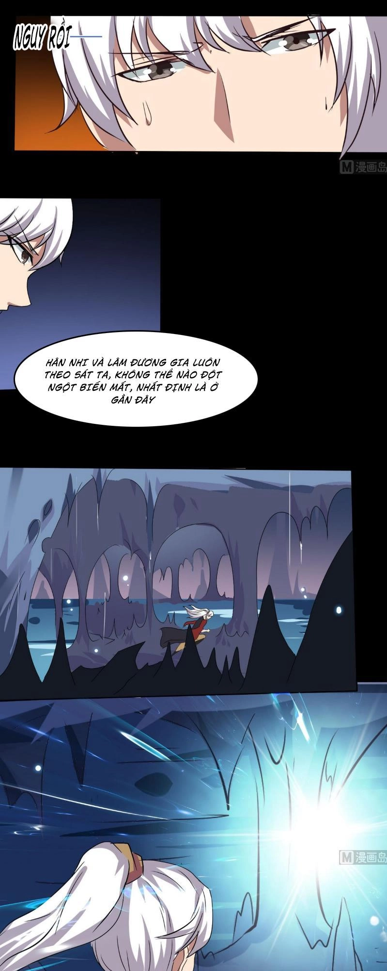 Tu Chân Giả Tại Dị Thế Chapter 9 - 7