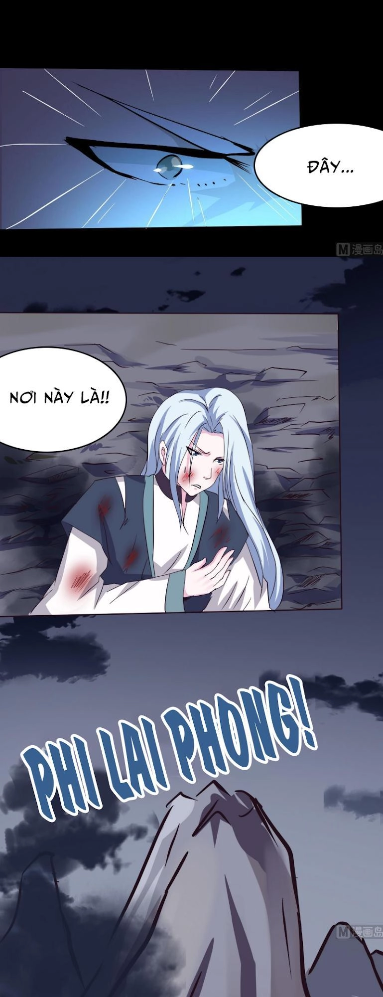 Tu Chân Giả Tại Dị Thế Chapter 9 - 11