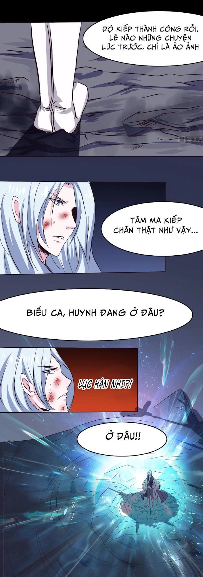 Tu Chân Giả Tại Dị Thế Chapter 9 - 14