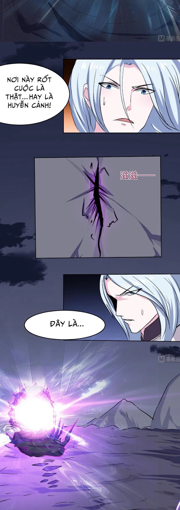 Tu Chân Giả Tại Dị Thế Chapter 9 - 15