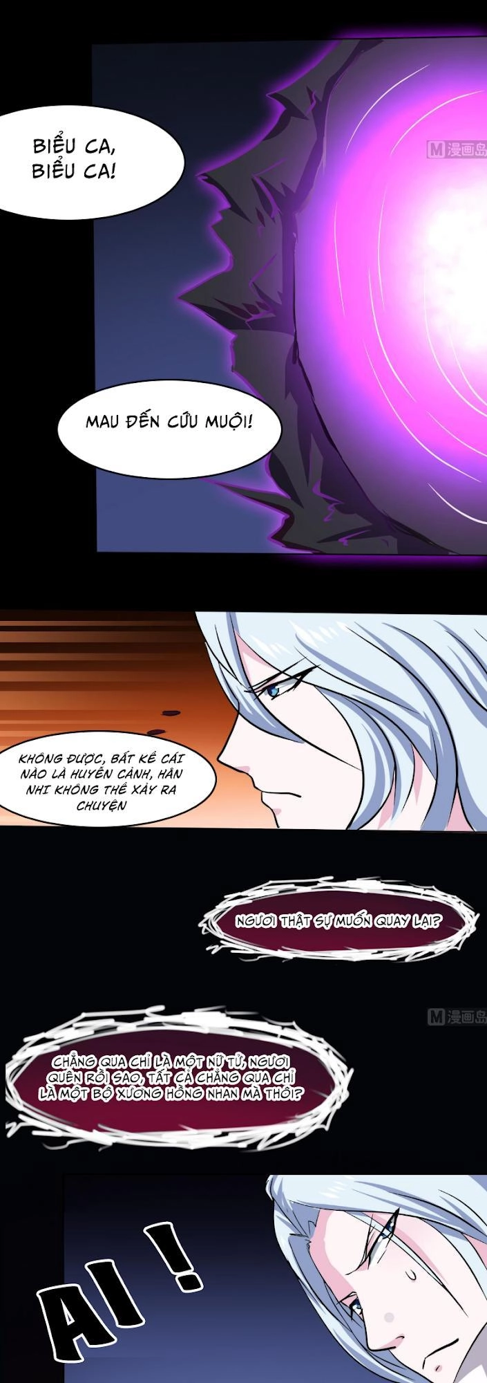 Tu Chân Giả Tại Dị Thế Chapter 9 - 17