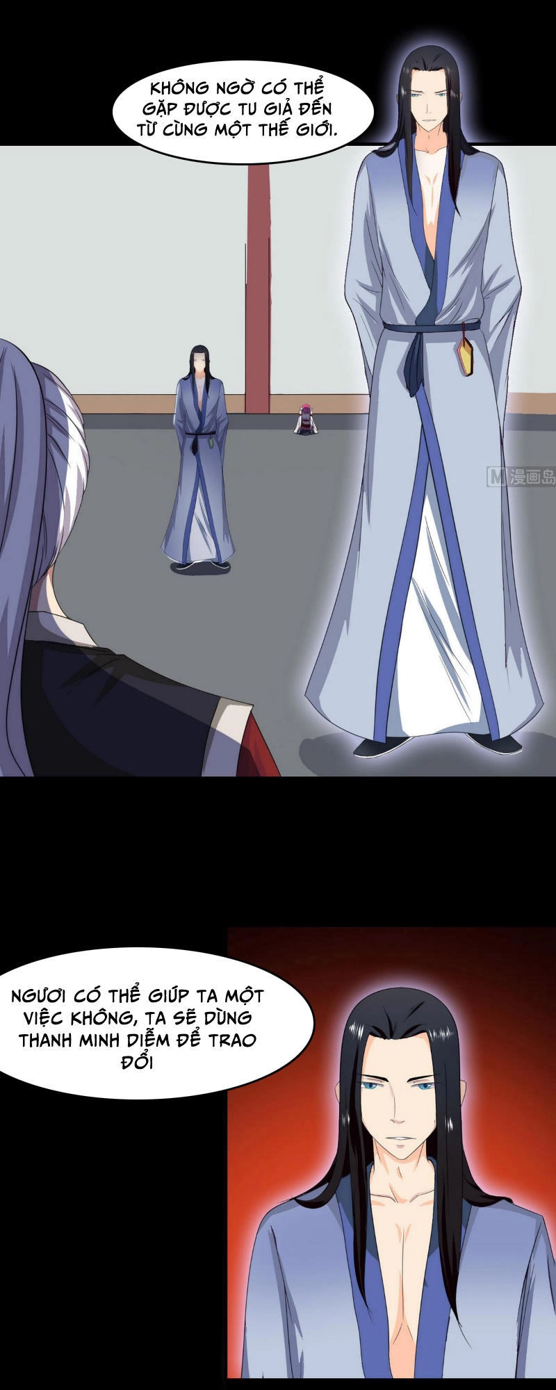 Tu Chân Giả Tại Dị Thế Chapter 10 - 23