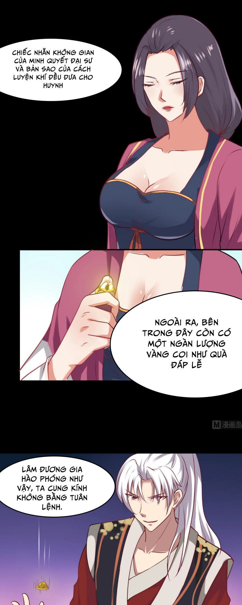 Tu Chân Giả Tại Dị Thế Chapter 12 - 4