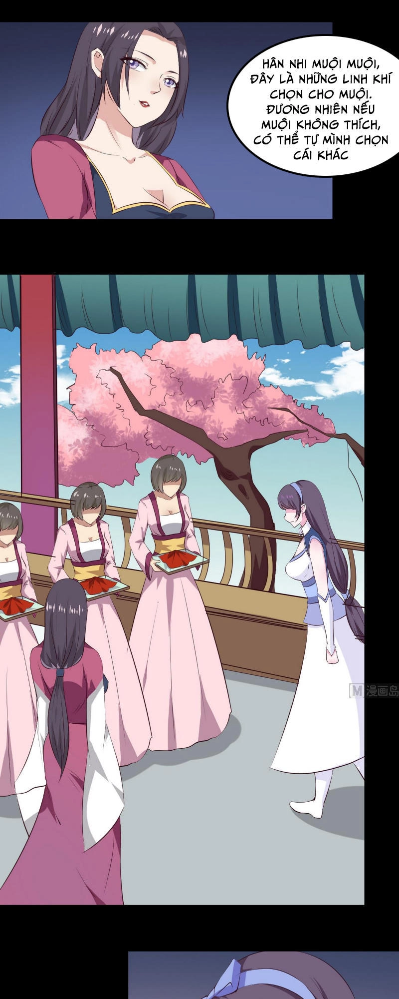 Tu Chân Giả Tại Dị Thế Chapter 13 - 7