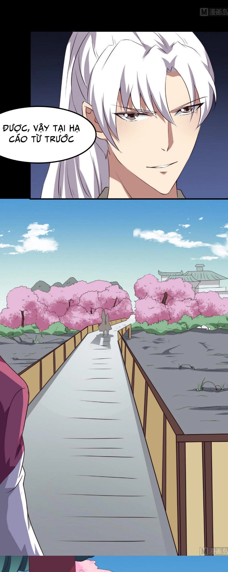 Tu Chân Giả Tại Dị Thế Chapter 13 - 15