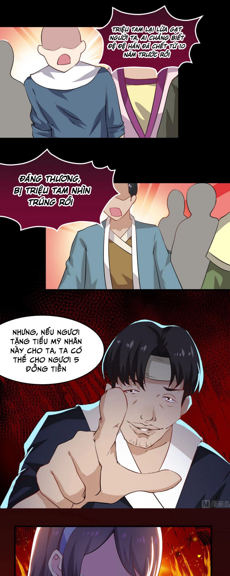 Tu Chân Giả Tại Dị Thế Chapter 14 - 13